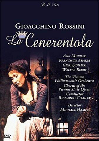Cenerentola Rossini operas free music downloads Cinderella